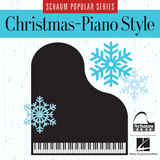 Download or print J. Pierpont Jingle Bells (arr. John S. Hord) Sheet Music Printable PDF 3-page score for Christmas / arranged Educational Piano SKU: 420408