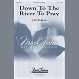 Download or print Elizabeth Ladizinsky Down To The River To Pray Sheet Music Printable PDF 14-page score for Concert / arranged SATB SKU: 180136