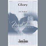 Download or print J.A.C. Redford Glory Sheet Music Printable PDF 23-page score for Concert / arranged SATB SKU: 180150