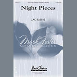Download or print J.A.C. Redford Night Pieces Sheet Music Printable PDF 88-page score for Festival / arranged SATB SKU: 186540