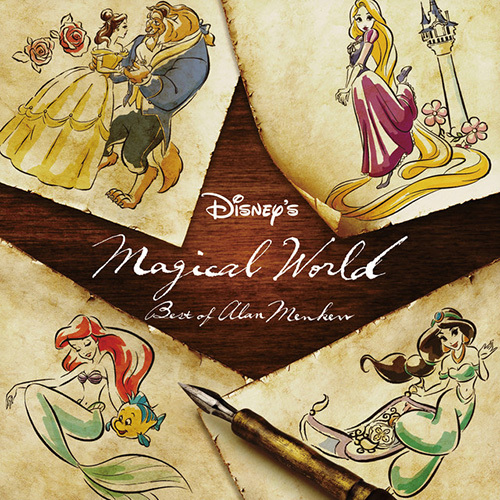 Alan Menken Take Care Of My Heart profile picture