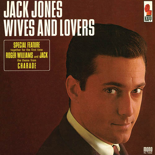 Burt Bacharach Wives And Lovers (Hey, Little Girl) profile picture