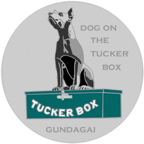 Jack O'Hagan Where The Dog Sits On The Tuckerbox (Five Miles From Gundagai) profile picture