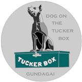 Download or print Jack O'Hagan Where The Dog Sits On The Tuckerbox (Five Miles From Gundagai) Sheet Music Printable PDF 2-page score for Rock / arranged Melody Line, Lyrics & Chords SKU: 39551