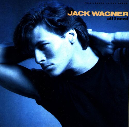 Jack Wagner All I Need profile picture