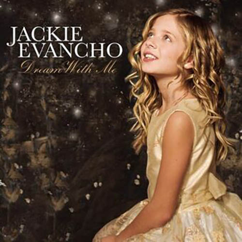 Jackie Evancho All I Ask Of You profile picture