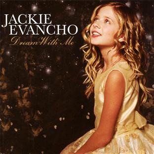 Jackie Evancho Dream With Me profile picture