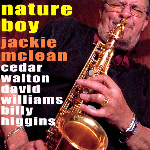 Jackie McLean A Nightingale Sang In Berkeley Square profile picture