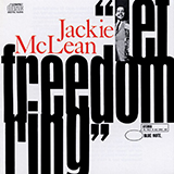 Download or print Jackie McLean Melody For Melonae Sheet Music Printable PDF 2-page score for Jazz / arranged Real Book – Melody & Chords SKU: 460402