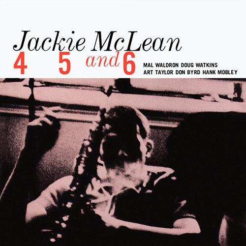 Jackie McLean Sentimental Journey profile picture