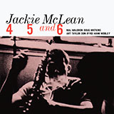 Download or print Jackie McLean Sentimental Journey Sheet Music Printable PDF 8-page score for Folk / arranged Alto Sax Transcription SKU: 198976