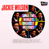 Download or print Jackie Wilson Alone At Last Sheet Music Printable PDF 1-page score for Rock / arranged Melody Line, Lyrics & Chords SKU: 181673