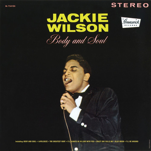 Jackie Wilson The Greatest Hurt profile picture
