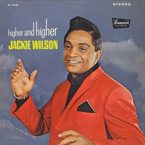 Jackie Wilson (Your Love Has Lifted Me) Higher And Higher profile picture