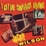Download Jackie Wilson I Get The Sweetest Feeling Sheet Music arranged for Melody Line, Lyrics & Chords - printable PDF music score including 3 page(s)