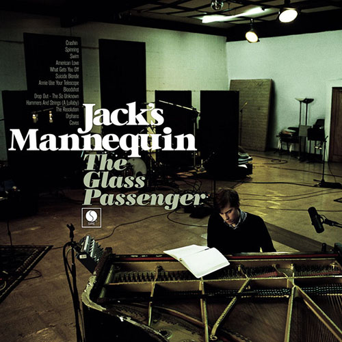Jack's Mannequin Hammers And Strings (A Lullaby) profile picture