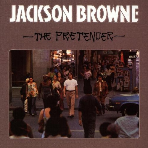 Jackson Browne The Pretender profile picture