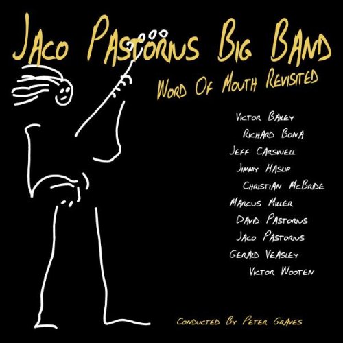 Jaco Pastorius Black Market profile picture