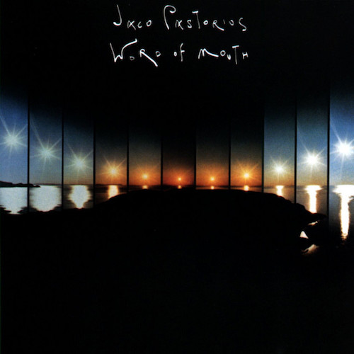 Jaco Pastorius Word Of Mouth profile picture