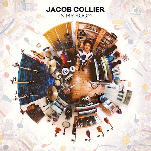 Jacob Collier Hideaway profile picture