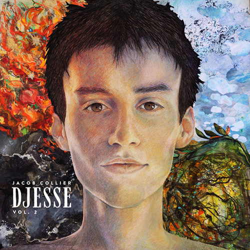 Jacob Collier I Heard You Singing (feat. Becca Stevens & Chris Thile) profile picture
