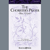 Download or print Jacob Dishman The Chorister's Prayer (Bless, O Lord) Sheet Music Printable PDF 5-page score for Sacred / arranged SATB Choir SKU: 469556