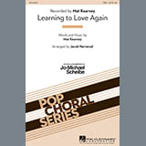 Download or print Jacob Narverud Learning To Love Again Sheet Music Printable PDF 11-page score for Pop / arranged TBB SKU: 169709