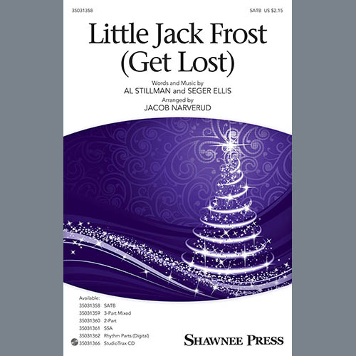 Jacob Narverud Little Jack Frost (Get Lost) profile picture