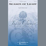 Download or print Jacob Narverud Season Of Light Sheet Music Printable PDF 9-page score for Christmas / arranged SATB Choir SKU: 1366693