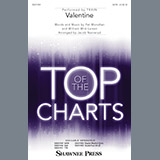 Download or print Jacob Narverud Valentine Sheet Music Printable PDF 17-page score for Pop / arranged SAB SKU: 250669