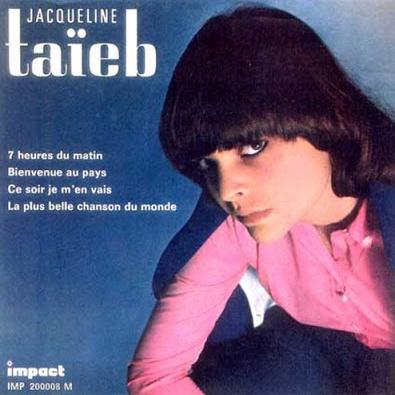 Jacqueline Taieb Qu'est-Ce Que J'peux Faire profile picture