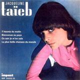 Download or print Jacqueline Taieb Qu'est-Ce Que J'peux Faire Sheet Music Printable PDF 3-page score for Pop / arranged Piano & Vocal SKU: 119842