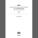 Download or print Jacques Duphly La Fourqueray (arr. Antoine Fourgeray) Sheet Music Printable PDF 3-page score for Classical / arranged Solo Guitar SKU: 1770677
