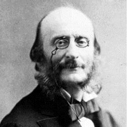 Download or print Jacques Offenbach Barcarolle Sheet Music Printable PDF 3-page score for Classical / arranged Piano SKU: 155091