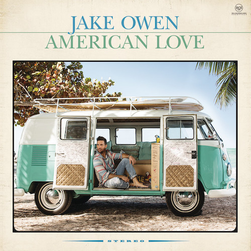 Jake Owen American Country Love Song profile picture