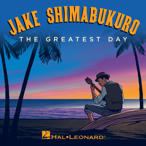 Jake Shimabukuro Straight A's profile picture