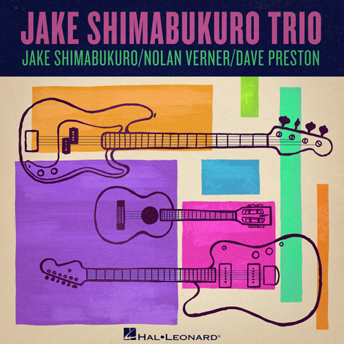 Jake Shimabukuro Trio Strong In Broken Places profile picture