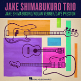 Download Jake Shimabukuro Trio On The Wing Sheet Music arranged for Ukulele Tab - printable PDF music score including 5 page(s)