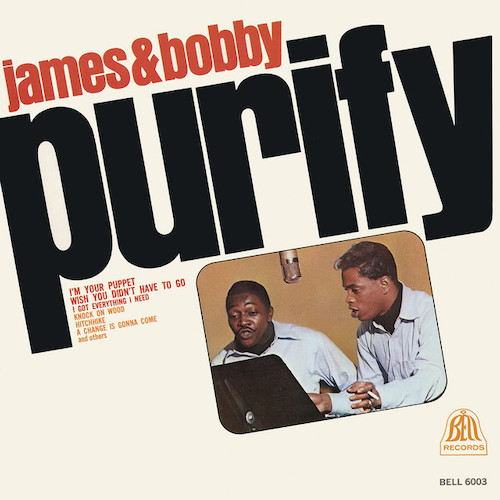 James & Bobby Purify I'm Your Puppet profile picture