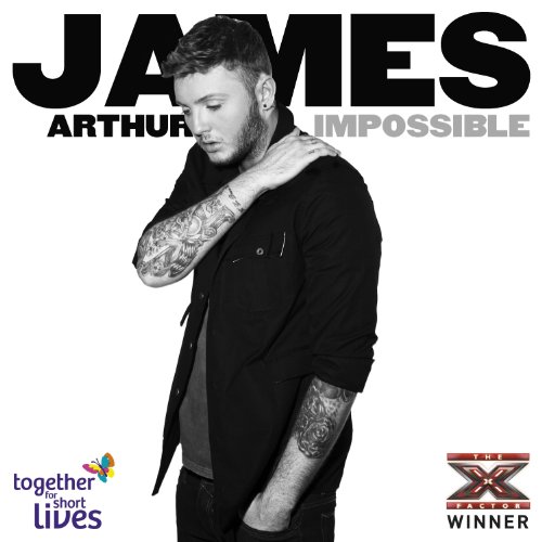 James Arthur Impossible profile picture