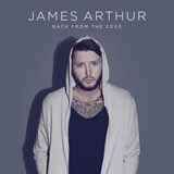 Download or print James Arthur Say You Won't Let Go Sheet Music Printable PDF 5-page score for Pop / arranged Vocal Pro + Piano/Guitar SKU: 405257