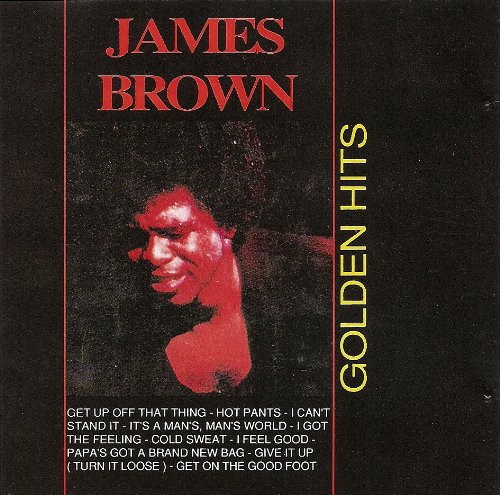 James Brown It's A Man's Man's Man's World profile picture