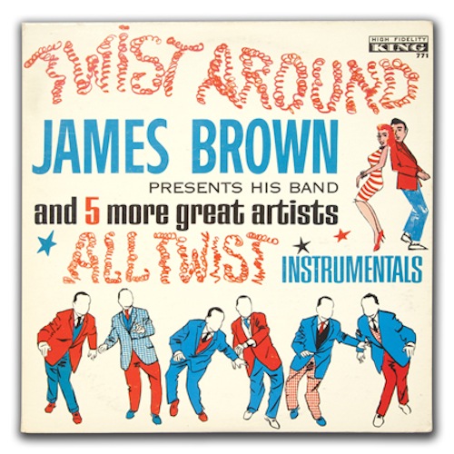 James Brown Night Train profile picture