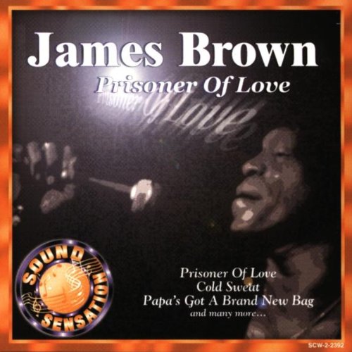 James Brown Prisoner Of Love profile picture