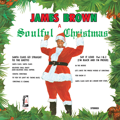 James Brown Soulful Christmas profile picture