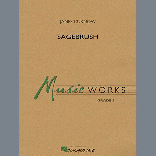 James Curnow Sagebrush - Bb Bass Clarinet profile picture