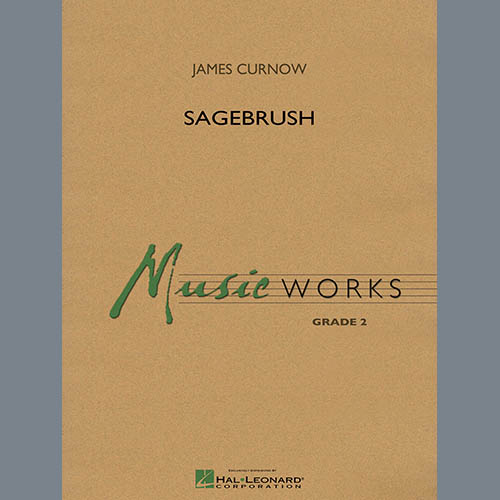 James Curnow Sagebrush - Eb Alto Clarinet profile picture