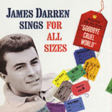 Download or print James Darren Goodbye Cruel World Sheet Music Printable PDF 4-page score for Rock / arranged Piano, Vocal & Guitar (Right-Hand Melody) SKU: 161957