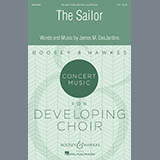 Download or print James DesJardins The Sailor Sheet Music Printable PDF 10-page score for Concert / arranged 2-Part Choir SKU: 410494