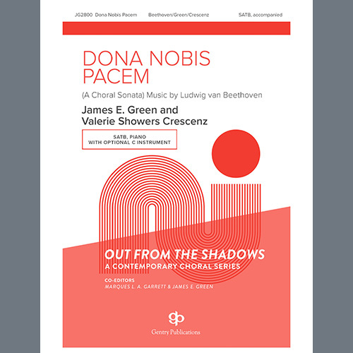 James E. Green and Valerie Showers Crescenz Dona Nobis Pacem profile picture